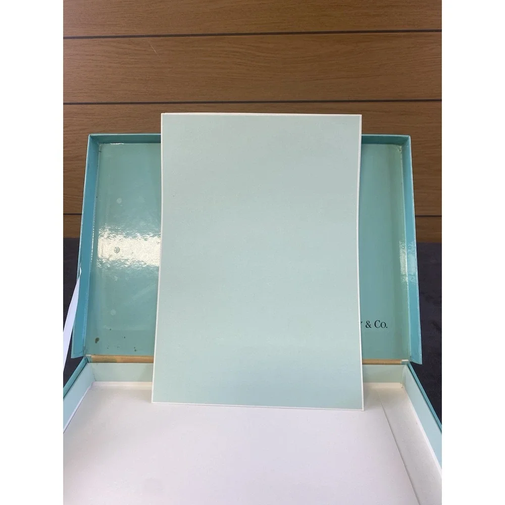 Tiffany & Co Stationary Set-40 paper,46 Envelopes & 5 Cards